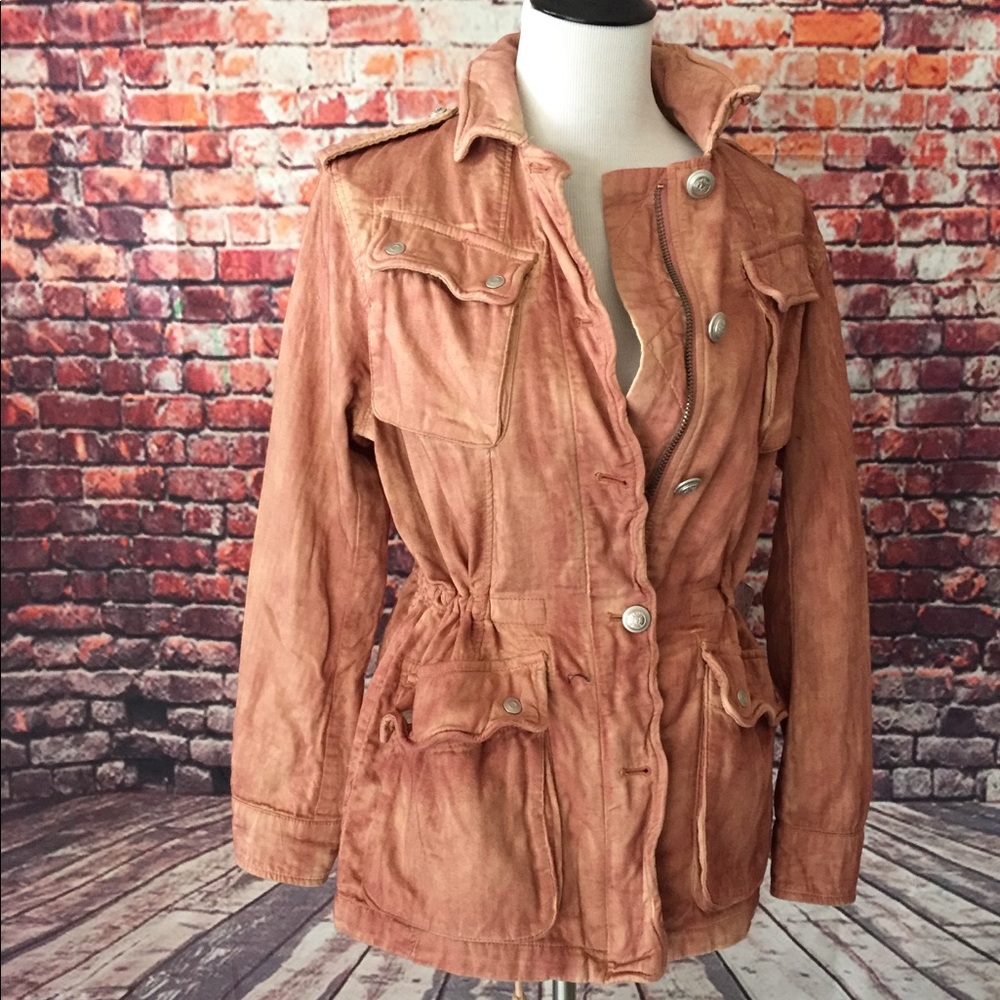 Free People Rose Jacket